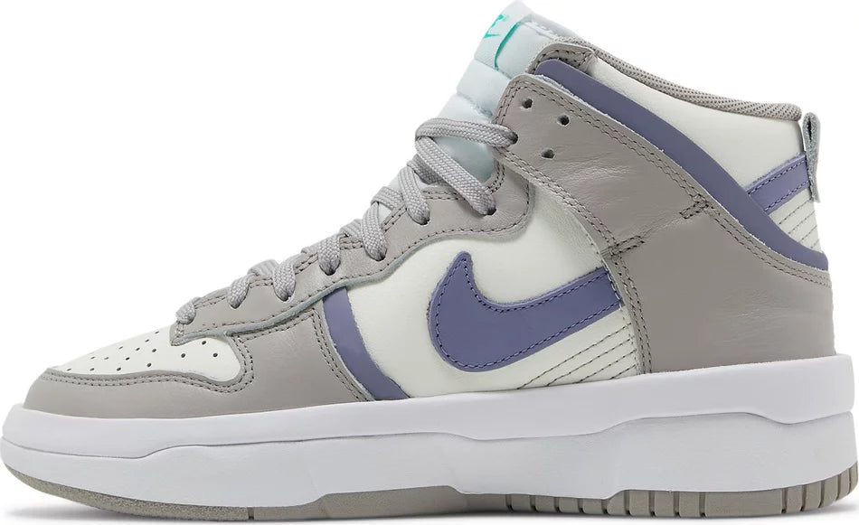 NIKE DUNK HIGH UP 'IRON PURPLE' (Women)