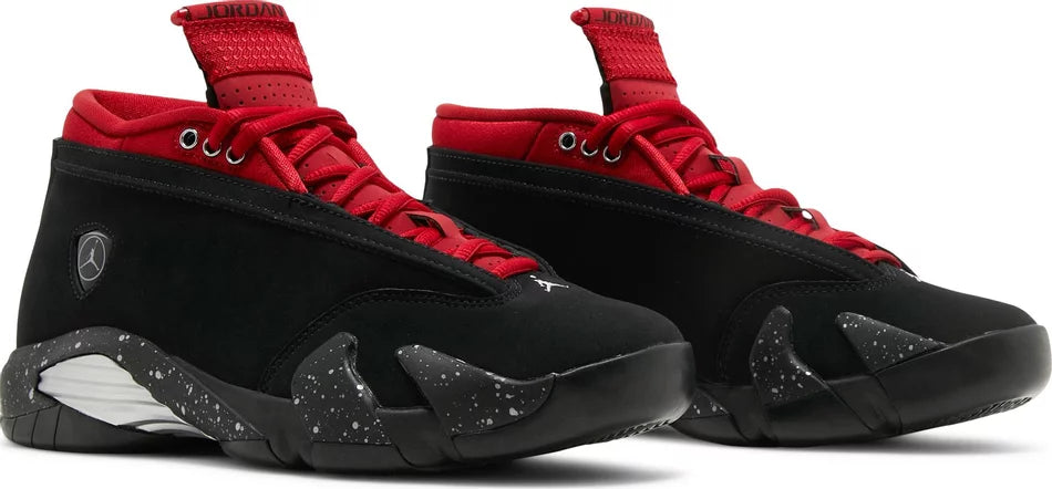 AIR JORDAN 14 RETRO LOW 'RED LIPSTICK' (Women)