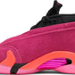 AIR JORDAN 14 RETRO LOW 'SHOCKING PINK' (Women)