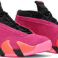 AIR JORDAN 14 RETRO LOW 'SHOCKING PINK' (Women)