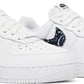 NIKE AIR FORCE 1 '07 ESSENTIALS 'BLACK PAISLEY' (Women)