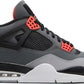 AIR JORDAN 4 RETRO 'INFRARED' (Men)