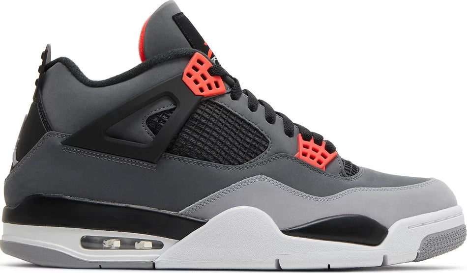 AIR JORDAN 4 RETRO 'INFRARED' (Men)