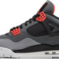 AIR JORDAN 4 RETRO 'INFRARED' (Men)