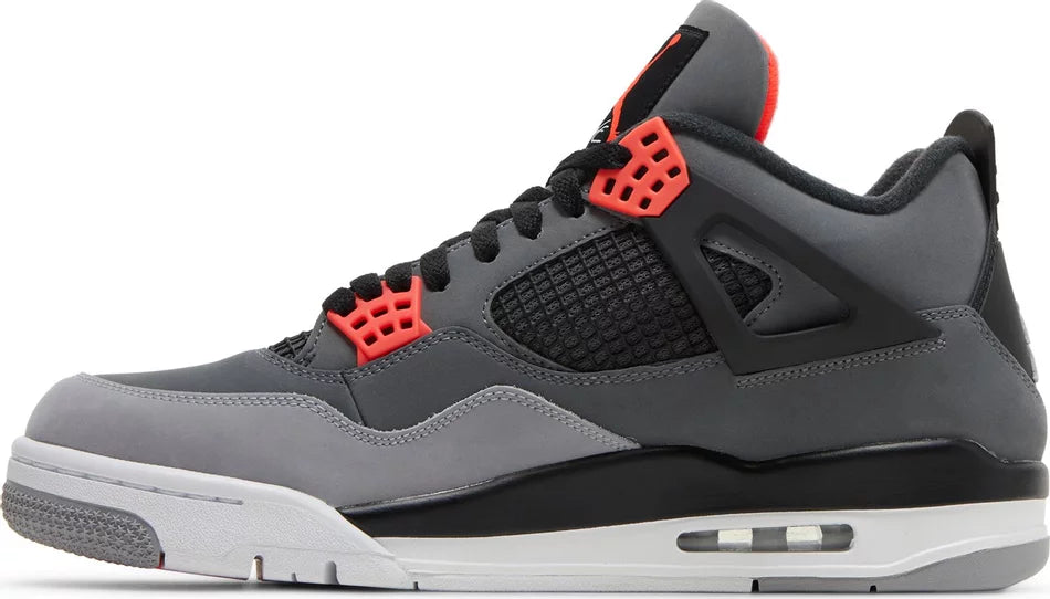 AIR JORDAN 4 RETRO 'INFRARED' (Men)