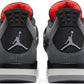 AIR JORDAN 4 RETRO 'INFRARED' (Men)