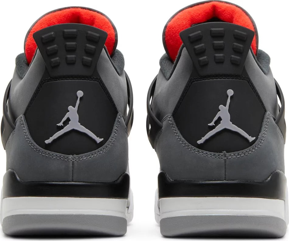 AIR JORDAN 4 RETRO 'INFRARED' (Men)