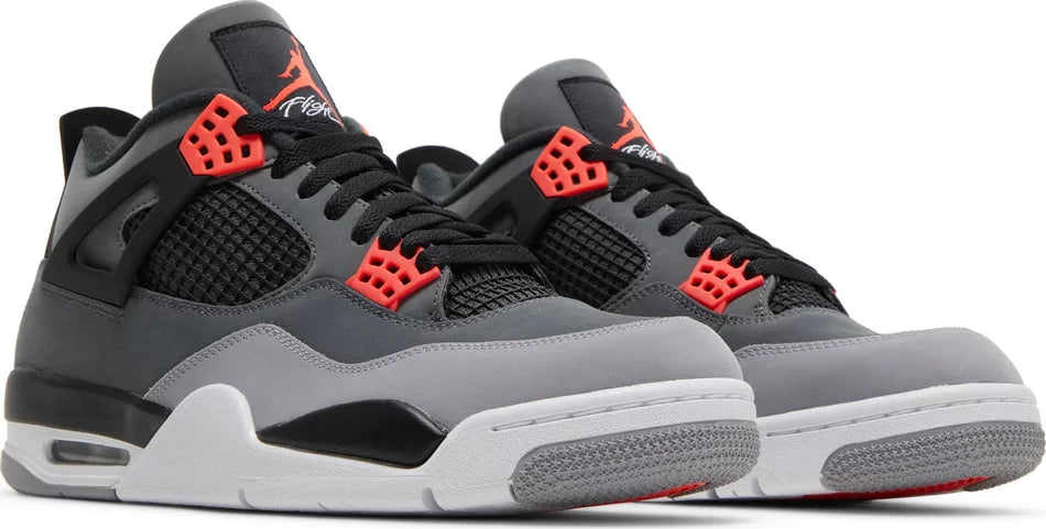 AIR JORDAN 4 RETRO 'INFRARED' (Men)