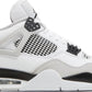 AIR JORDAN 4 RETRO 'MILITARY BLACK' (Men)