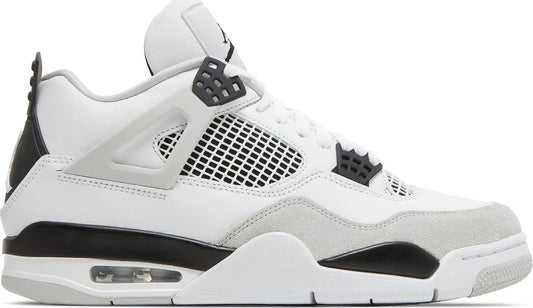 AIR JORDAN 4 RETRO 'MILITARY BLACK' (Men)