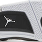 AIR JORDAN 4 RETRO 'MILITARY BLACK' (Men)