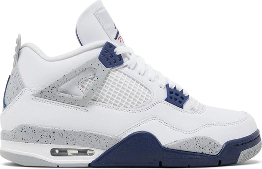 AIR JORDAN 4 RETRO 'MIDNIGHT NAVY' (Men)