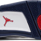 AIR JORDAN 4 RETRO 'MIDNIGHT NAVY' (Men)