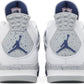 AIR JORDAN 4 RETRO 'MIDNIGHT NAVY' (Men)