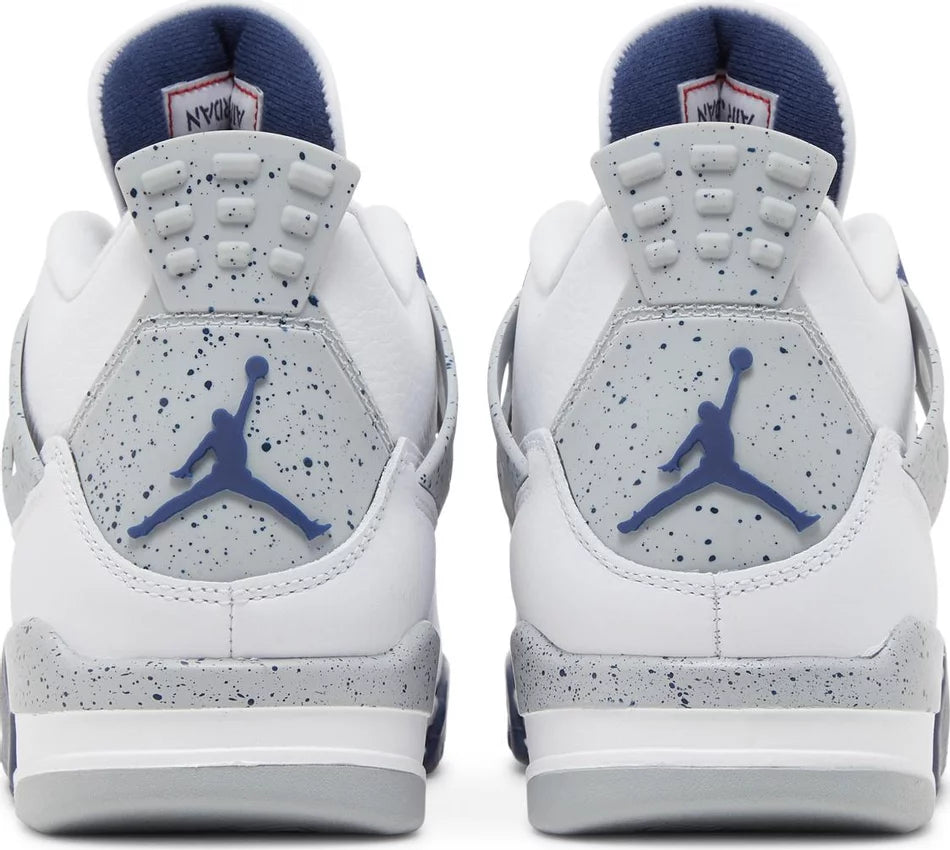 AIR JORDAN 4 RETRO 'MIDNIGHT NAVY' (Men)