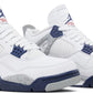 AIR JORDAN 4 RETRO 'MIDNIGHT NAVY' (Men)