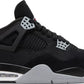 AIR JORDAN 4 RETRO SE 'BLACK CANVAS' (Men)