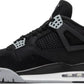 AIR JORDAN 4 RETRO SE 'BLACK CANVAS' (Men)