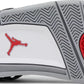 AIR JORDAN 4 RETRO SE 'BLACK CANVAS' (Men)