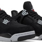 AIR JORDAN 4 RETRO SE 'BLACK CANVAS' (Men)