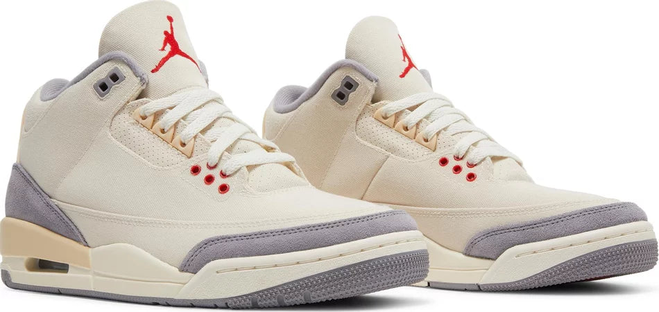 AIR JORDAN 3 RETRO SE 'MUSLIN' (Men)