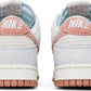 NIKE DUNK LOW PREMIUM 'FOSSIL ROSE' (Men)