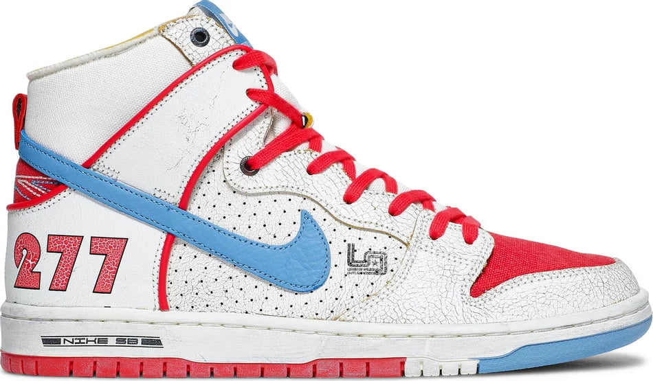 NIKE SB DUNK HIGH PRO 'ISHOD WAIR X MAGNUS WALKER' (Men)