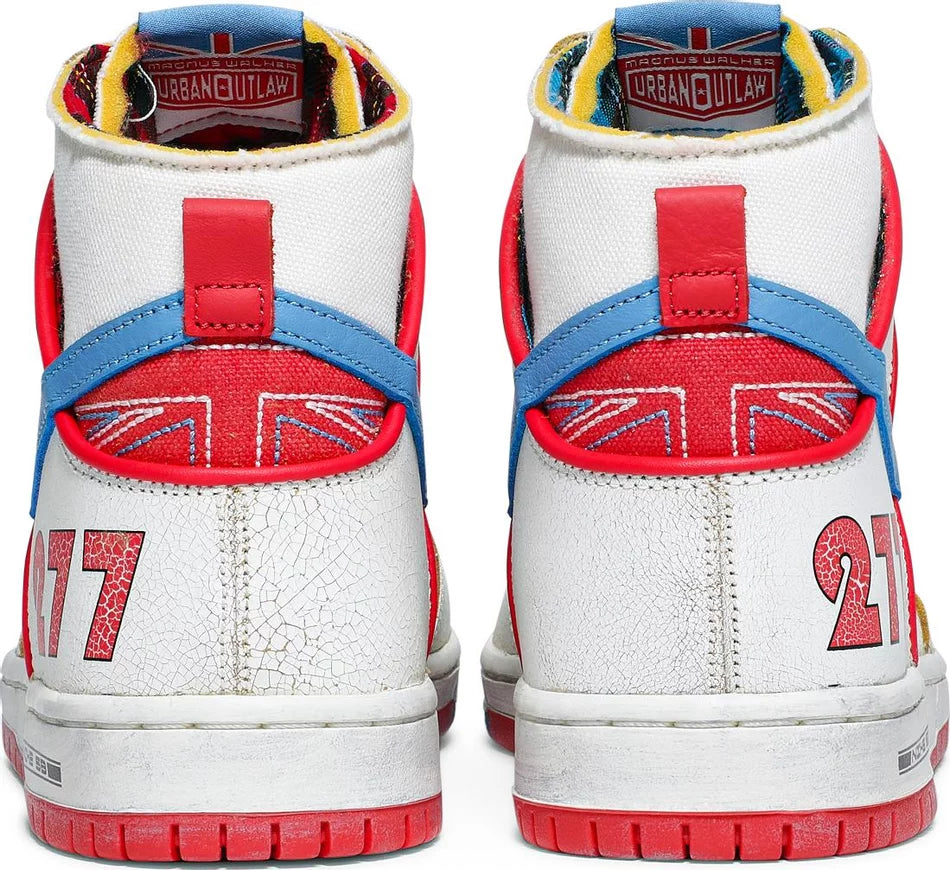 NIKE SB DUNK HIGH PRO 'ISHOD WAIR X MAGNUS WALKER' (Men)