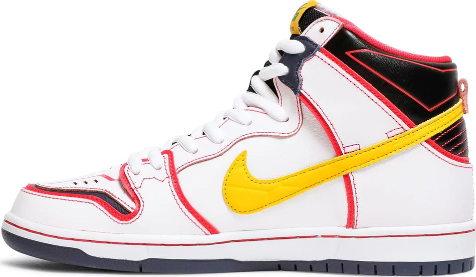 NIKE SB DUNK HIGH 'RX-0 UNICORN GUNDAM' (Men)