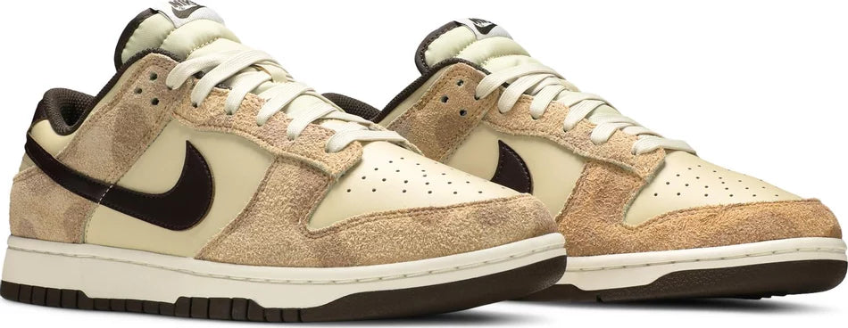 NIKE DUNK LOW RETRO 'ANIMAL PACK GIRAFFE/CHEETAH' (Men)