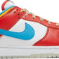 NIKE DUNK LOW X LEBRON JAMES X FRUITY PEBBLES (Men)