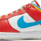 NIKE DUNK LOW X LEBRON JAMES X FRUITY PEBBLES (Men)