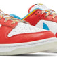 NIKE DUNK LOW X LEBRON JAMES X FRUITY PEBBLES (Men)