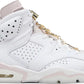AIR JORDAN 6 RETRO 'GOLD HOOPS' (Women)