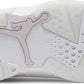 AIR JORDAN 6 RETRO 'GOLD HOOPS' (Women)