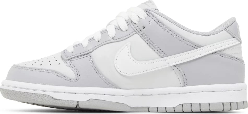 NIKE DUNK LOW 'WOLF GREY' (PS)