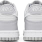 NIKE DUNK LOW 'WOLF GREY' (PS)