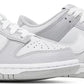 NIKE DUNK LOW 'WOLF GREY' (PS)