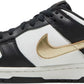 NIKE DUNK LOW 'OFF NOIR METALLIC PEWTER' (GS)