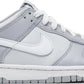 NIKE DUNK LOW 'PURE PLATINUM' (GS)
