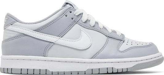 NIKE DUNK LOW 'PURE PLATINUM' (GS)