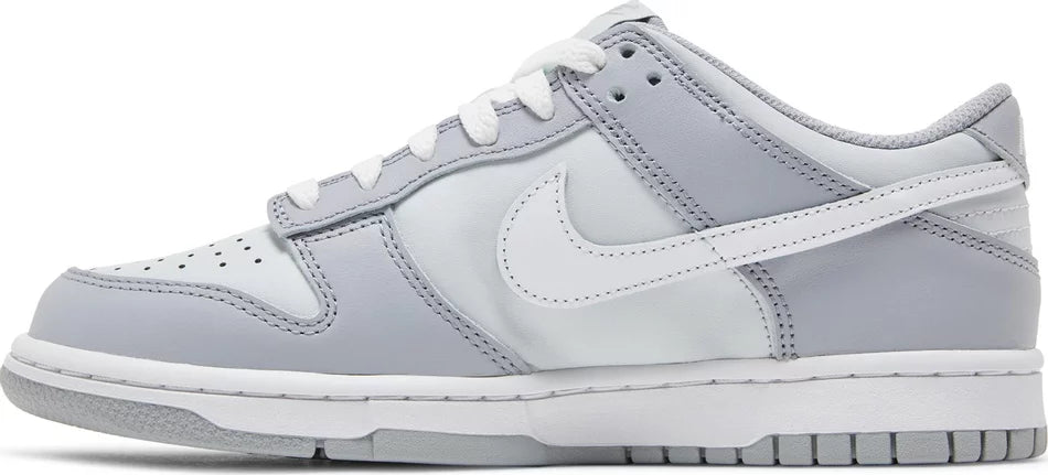 NIKE DUNK LOW 'PURE PLATINUM' (GS)