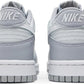 NIKE DUNK LOW 'PURE PLATINUM' (GS)