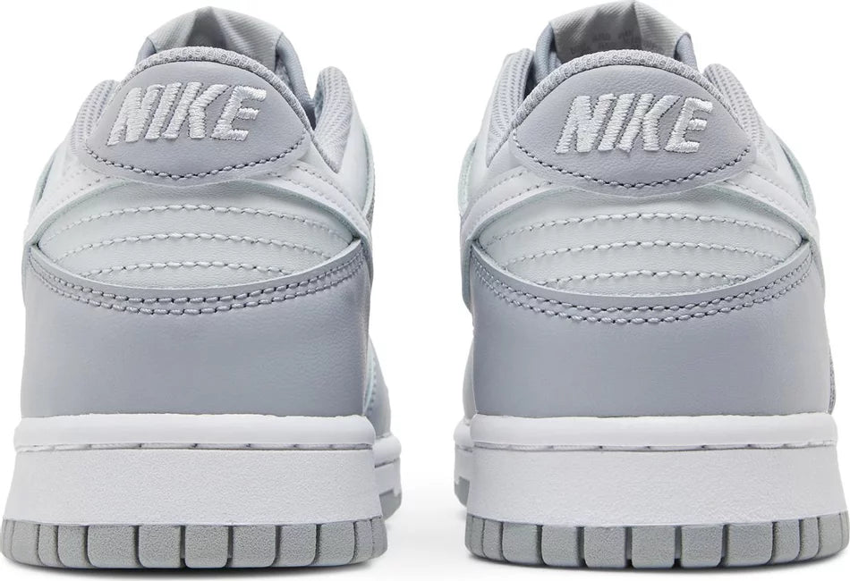 NIKE DUNK LOW 'PURE PLATINUM' (GS)