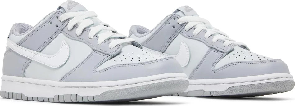 NIKE DUNK LOW 'PURE PLATINUM' (GS)