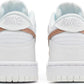NIKE DUNK LOW 'WHITE METALLIC RED BRONZE' (GS)