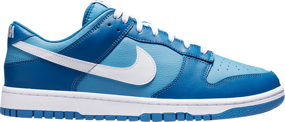 NIKE DUNK LOW 'DARK MARINA BLUE' (GS)