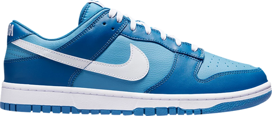 NIKE DUNK LOW 'DARK MARINA BLUE' (GS)