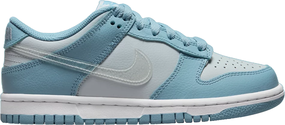 NIKE DUNK LOW 'AURA CLEAR' (GS)