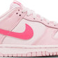 NIKE DUNK LOW 'TRIPLE PINK' (GS)